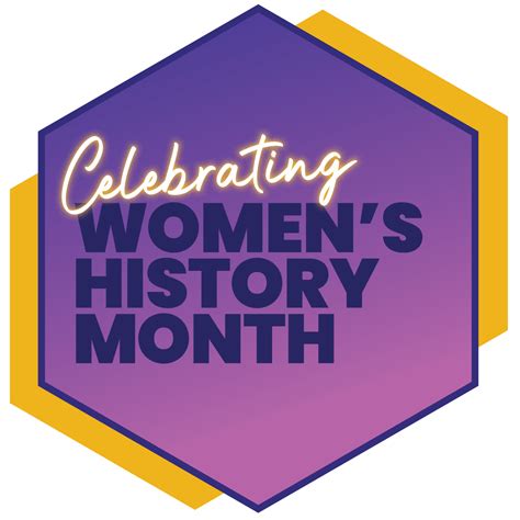 women's history month images